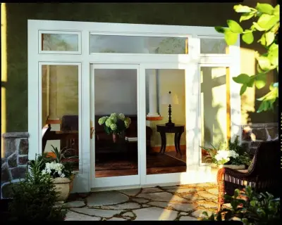 Marvin Windows and Doors Integrity Entrances — Window Installation & Replacement project by AVI Windows & Doors
