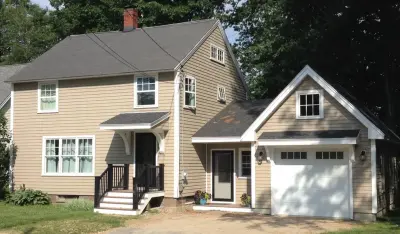 Bill's Woodworking - Portland, Maine — Window Installation & Replacement project by Marvin Design Gallery By Eldredge Lumber
