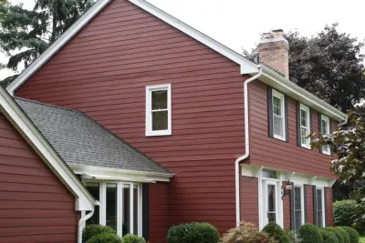 Siding Replacement for James Hardie in Batavia, IL by Schmidt Exteriors, Inc.