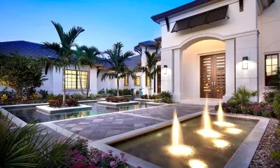 Water Features by Architectural Land Design, Inc.