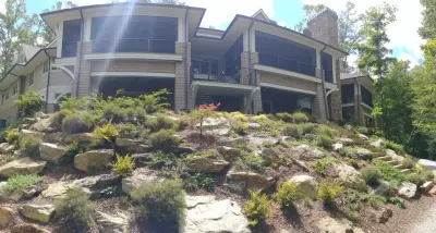 Keowee Rapids — Window Installation & Replacement project by Window Designs Of The Carolinas, Inc.