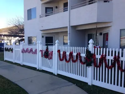 Lowe's Home Improvement Bossier City/Shreveport - Fence Installation in Bossier City, LA