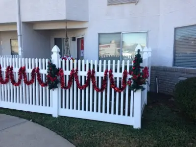 Lowe's Home Improvement Bossier City/Shreveport - Fence Installation in Bossier City, LA