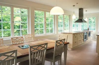 Culinary and Dining — Window Installation & Replacement project by Window Nation