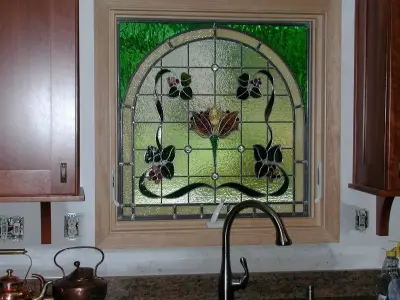 Osvalds Stained Glass - Window Installation & Replacement in Charlottesville, VA