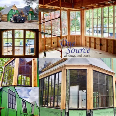 One Source Windows and Doors - Door Installation & Replacement in Oklahoma City, OK