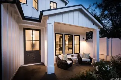 Modern Farmhouse in LA — Window Installation & Replacement project by Go West Professional Sales