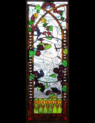 Gateways — Window Installation & Replacement project by Cara Humphries Studio L.L.C.