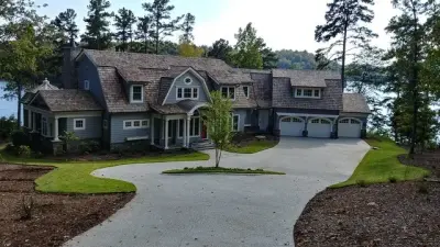 Keowee Lake Home II — Window Installation & Replacement project by Window Designs Of The Carolinas, Inc.