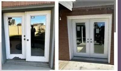 Legacy Ridge Exteriors - Door Installation & Replacement in South Ogden, UT