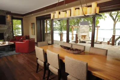 Sliding Lift Doors — Window Installation & Replacement project by AVI Windows & Doors