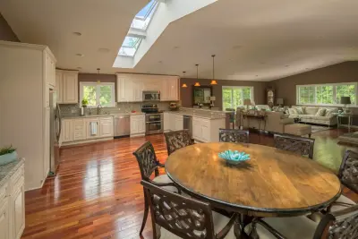 Bright Kitchen — Window Installation & Replacement project by Velux