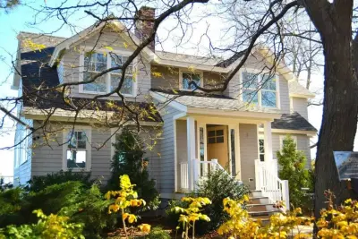 Loveitt's Field - South Portland, ME — Window Installation & Replacement project by Marvin Design Gallery By Eldredge Lumber