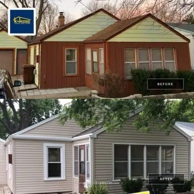 K&H Exteriors - Window Installation & Replacement in Roscoe, IL