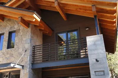 Donner Lake Luxury Cabin — Window Installation & Replacement project by California Craftsman