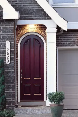 Create an Entryway — Window Installation & Replacement project by JELD-WEN Windows And Doors