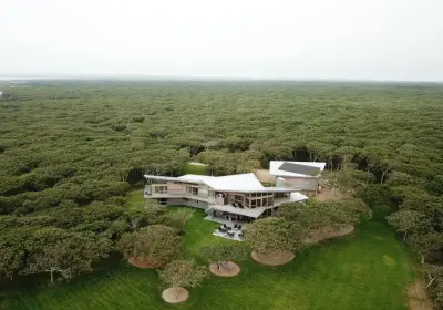Martha's Vineyard Property, Massachusetts — Window Installation & Replacement project by European Architectural Supply