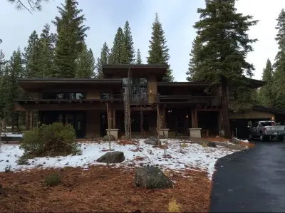 Martis Camp Entryways and Fenestration — Window Installation & Replacement project by California Craftsman
