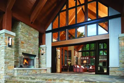 Marvin Entryways — Window Installation & Replacement project by AVI Windows & Doors