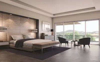 Contemporary Marvin — Window Installation & Replacement project by AVI Windows & Doors