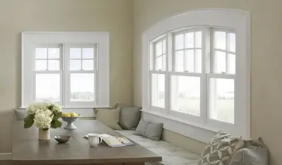 Marvin Next Gen Premium Double Hung Window — Window Installation & Replacement project by AVI Windows & Doors