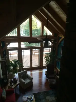 Marvin Window and Patio Door Installation — Window Installation & Replacement project by Woodbury Supply Company, Inc.