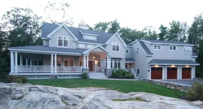 Selectwood Marvin Showcase - Door Installation & Replacement in Portsmouth, NH