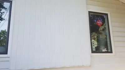 Ultrex Marvin Wood — Window Installation & Replacement project by Level 5 Exteriors