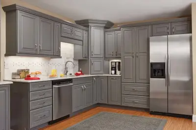 Central Region Cabinetry Showcase — Window Installation & Replacement project by Millard Lumber Inc.