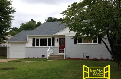 Moss Window Setup — Window Installation & Replacement project by Better View Windows And More, LLC