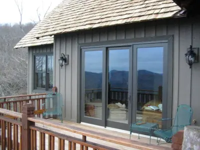 Upscale Mountain Retreat — Window Installation & Replacement project by Window Traditions LLC