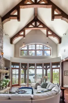 Mountain Home V — Window Installation & Replacement project by Window Designs Of The Carolinas, Inc.
