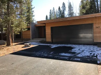 Olympic Valley Mountain Getaway, CA — Window Installation & Replacement project by California Craftsman