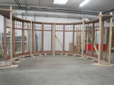 MQ Mistral Series Sliding Lift — Window Installation & Replacement project by Carolina Fenestration Consultants