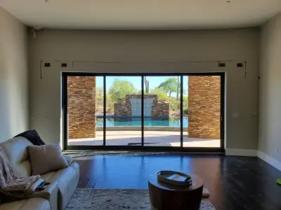 Multi-Segment Doors — Window Installation & Replacement project by Arizona Window And Door Store