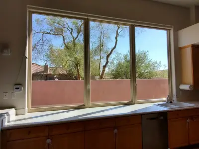 Sliding Door Systems — Window Installation & Replacement project by Arizona Window And Door Store