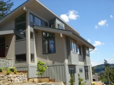 Zero Emissions — Window Installation & Replacement project by Alpen High Performance Products