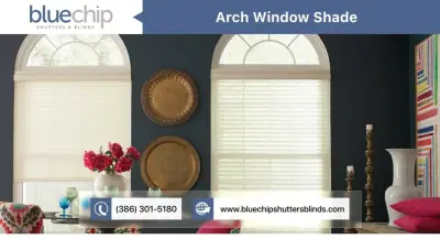 BlueChip Shutters & Blinds - Window Installation & Replacement in Ormond Beach, FL