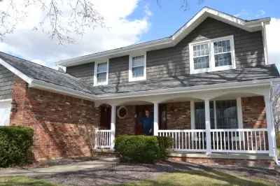 St. Joe Siding and Window - Door Installation & Replacement in Champaign, IL