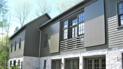 Little Harbor Window - Carpentry & Woodworking in Berwick, ME