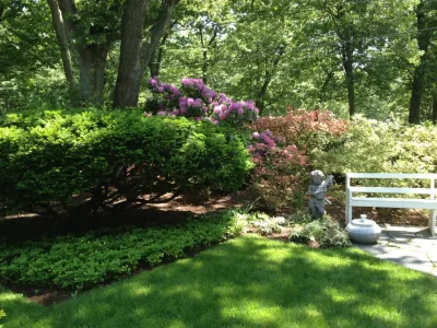 Gardens at Livingston — Landscape Design project by Outdoor Lifestyles