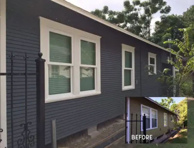 Updated Windows and Bespoke Trims — Window Installation & Replacement project by FRS Windows & Doors
