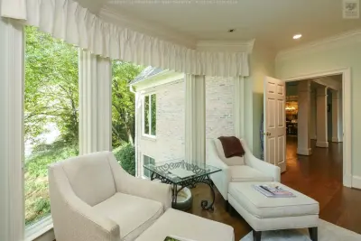 Distinctive Spaces and Seating Areas for Windows and Doors - Renewal by Andersen Westchester — Window Installation & Replacement project by Renewal By Andersen Of Westchester