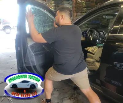 newsone — Window Installation & Replacement project by Atascocita Tinting & Auto Glass LLC