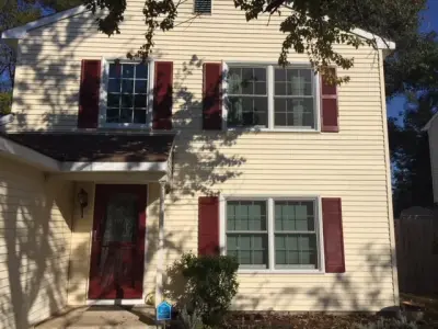 Beyond just replacing the shutters — Window Installation & Replacement project by Mr. Rogers Windows