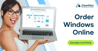 Purchase Windows Online — Window Installation & Replacement project by ClearMax Windows & Doors