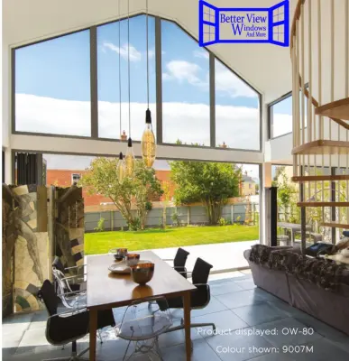 Initial Window Installations — Window Installation & Replacement project by Better View Windows And More, LLC