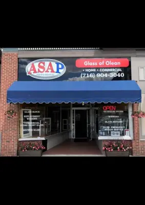 ASAP Glass of Olean - Door Installation & Replacement in Olean, NY