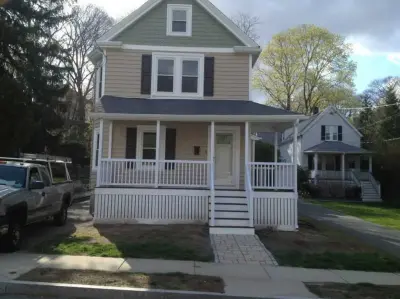Us Home Improvement - Patio Design & Installation in Peabody, MA