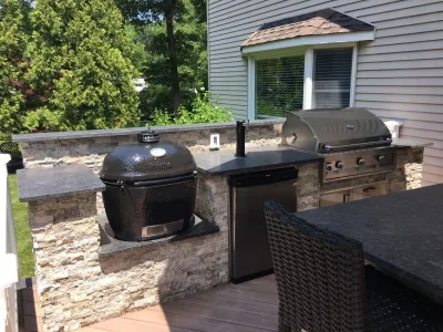 Outdoor Living of NJ - Garden Remodeling in Teterboro, NJ